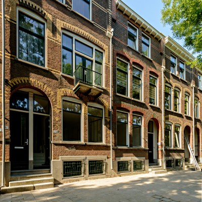Funderingsherstel Woonstad Rotterdam